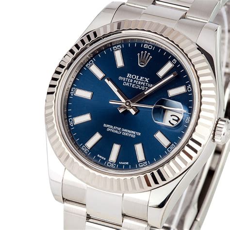 rolex reviews datejust ii 41mm